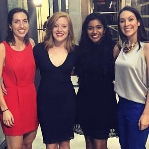 Meet your Posher, Samantha